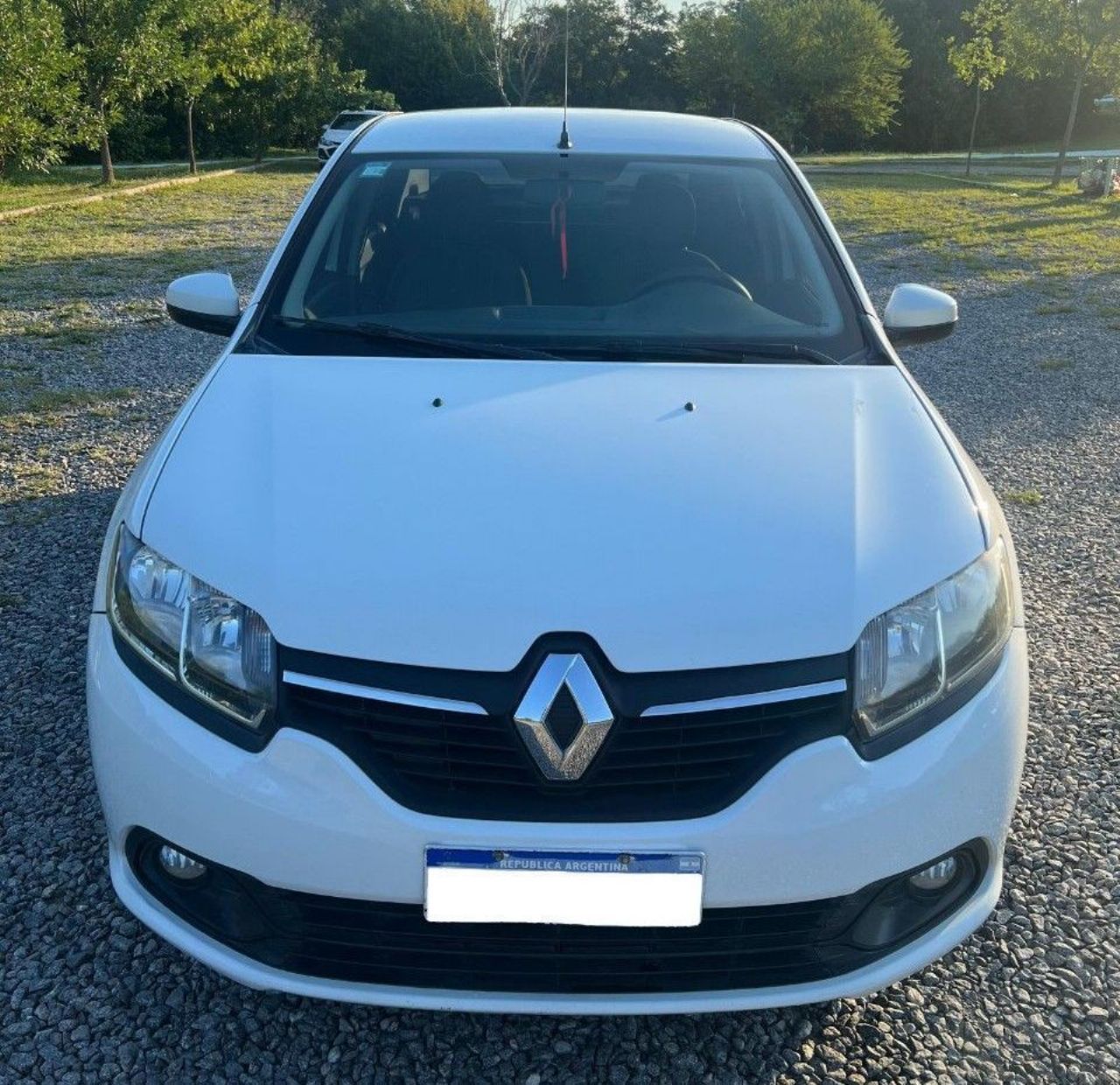 Renault Logan Usado en Córdoba, deRuedas