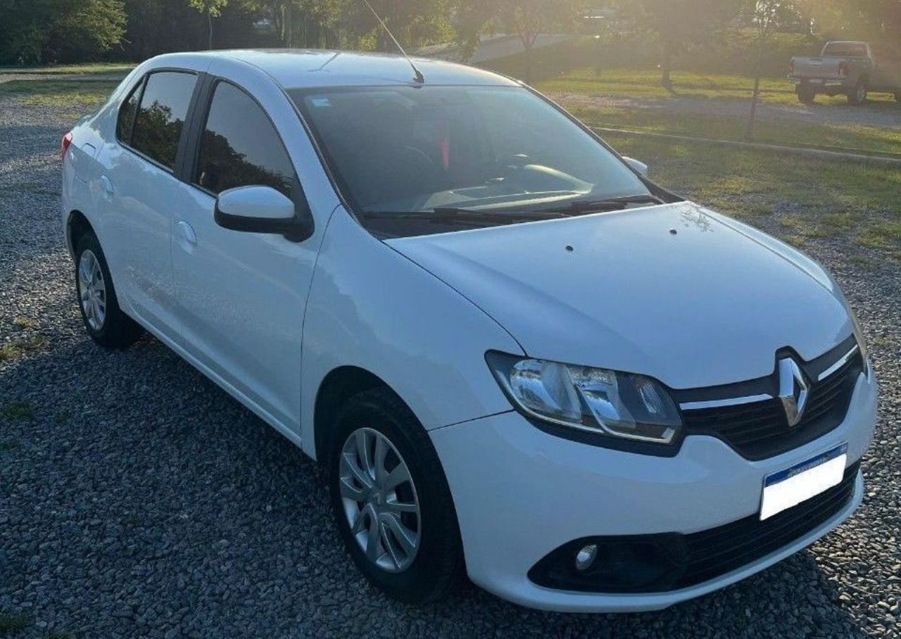 Renault Logan Usado en Córdoba, deRuedas
