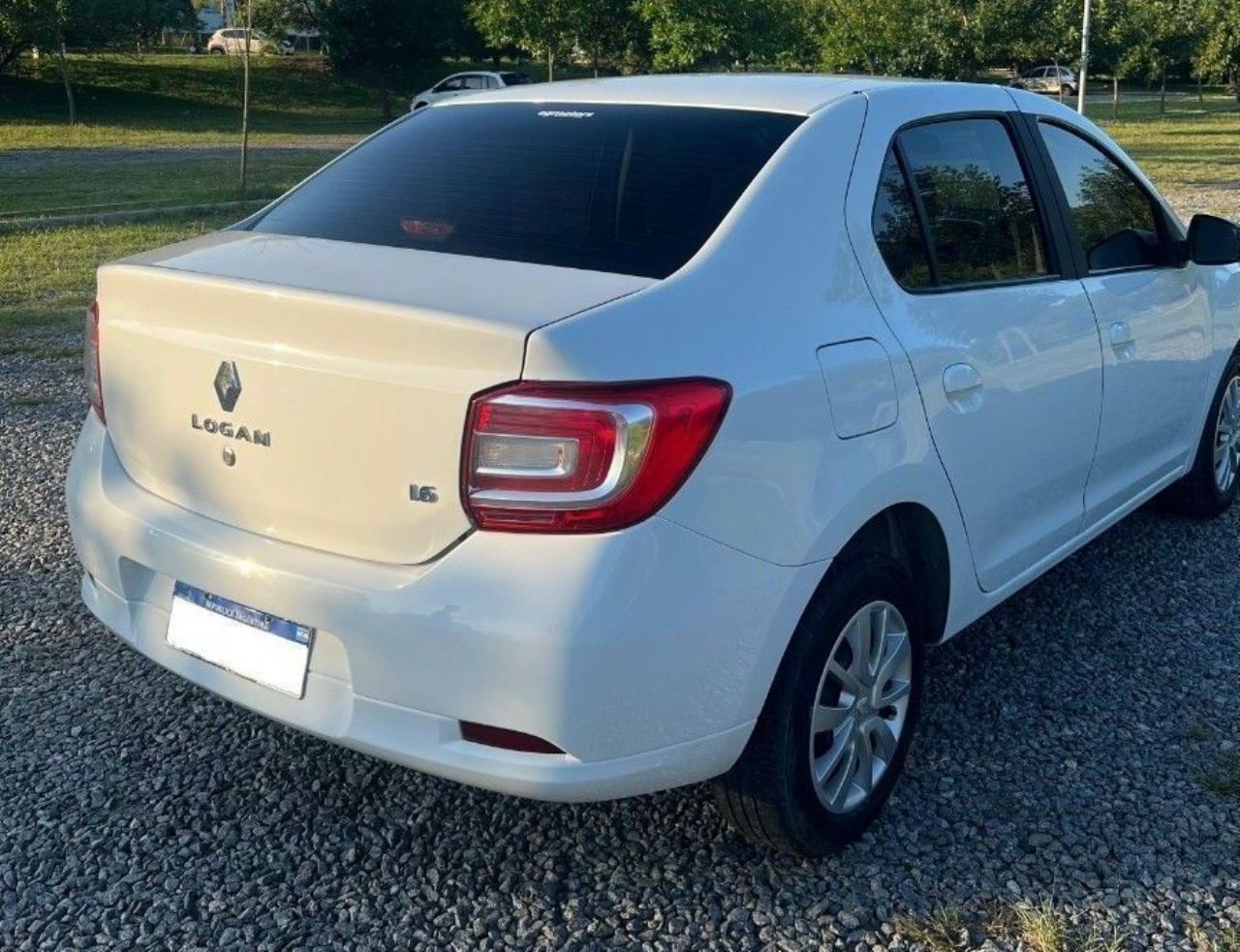 Renault Logan Usado en Córdoba, deRuedas