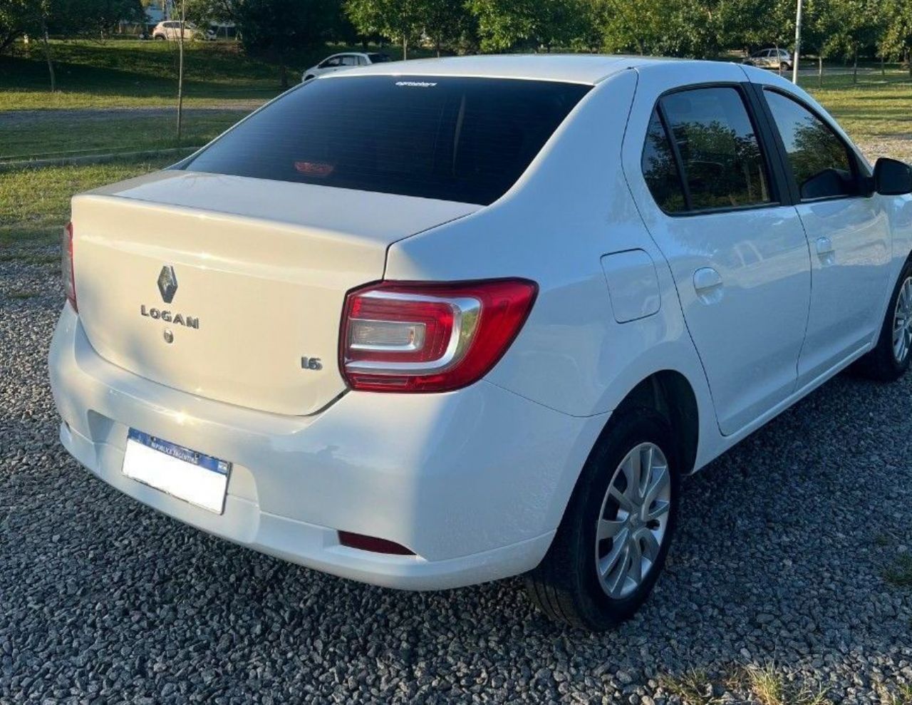 Renault Logan Usado en Córdoba, deRuedas