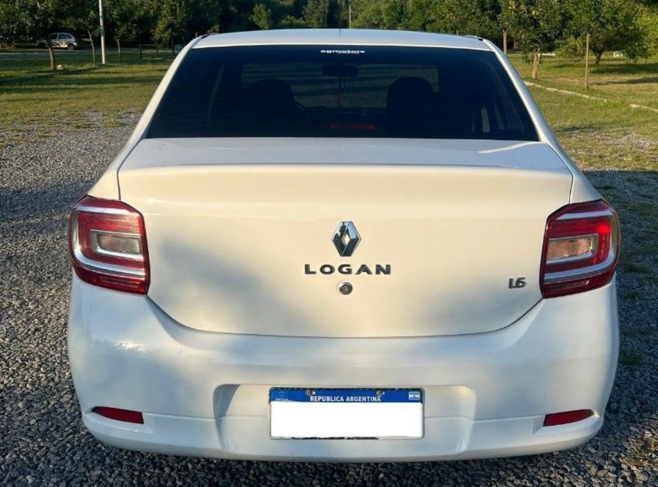 Renault Logan Usado en Córdoba, deRuedas