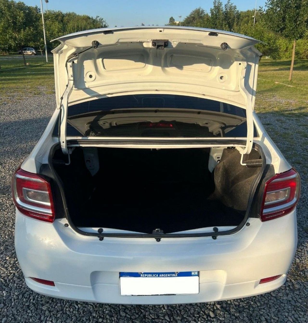 Renault Logan Usado en Córdoba, deRuedas