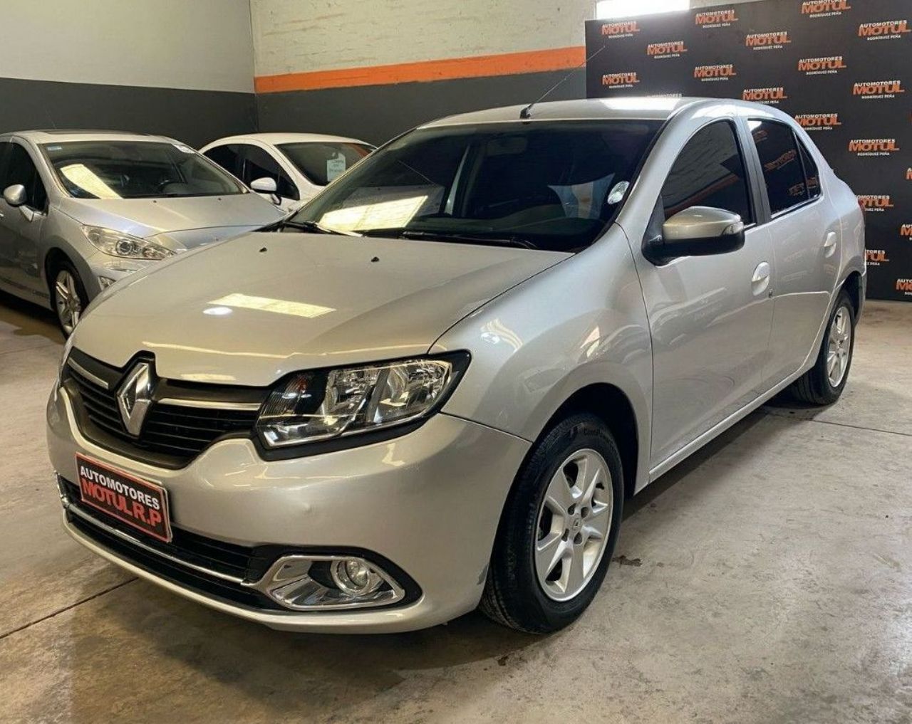 Renault Logan Usado en Mendoza, deRuedas