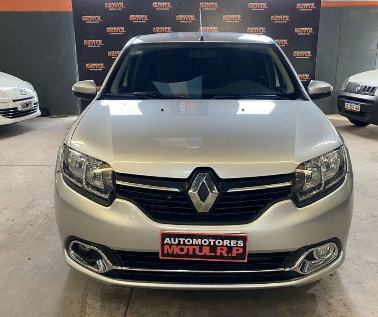 Renault Logan Usado en Mendoza, deRuedas