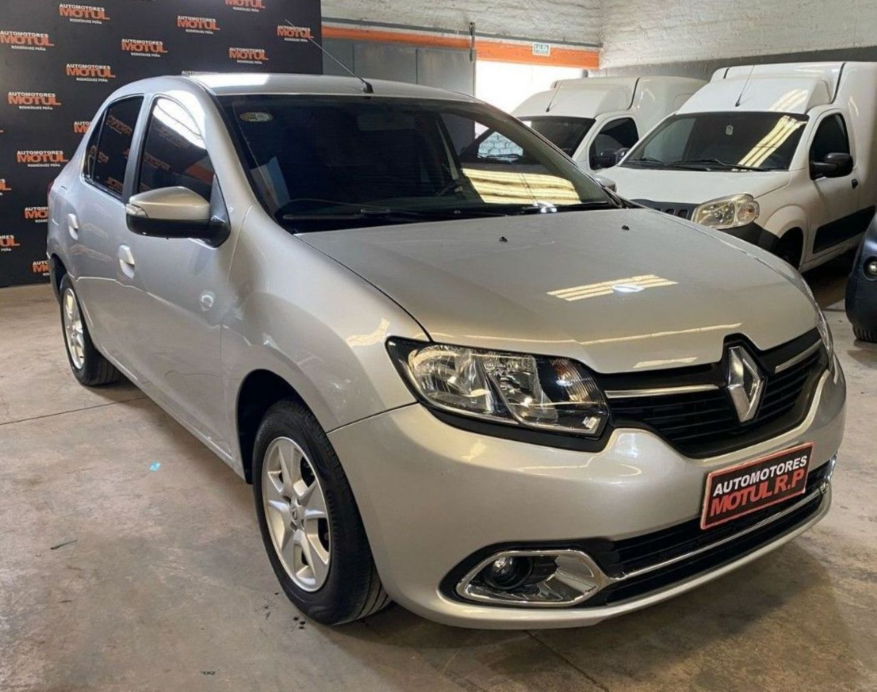 Renault Logan Usado en Mendoza, deRuedas