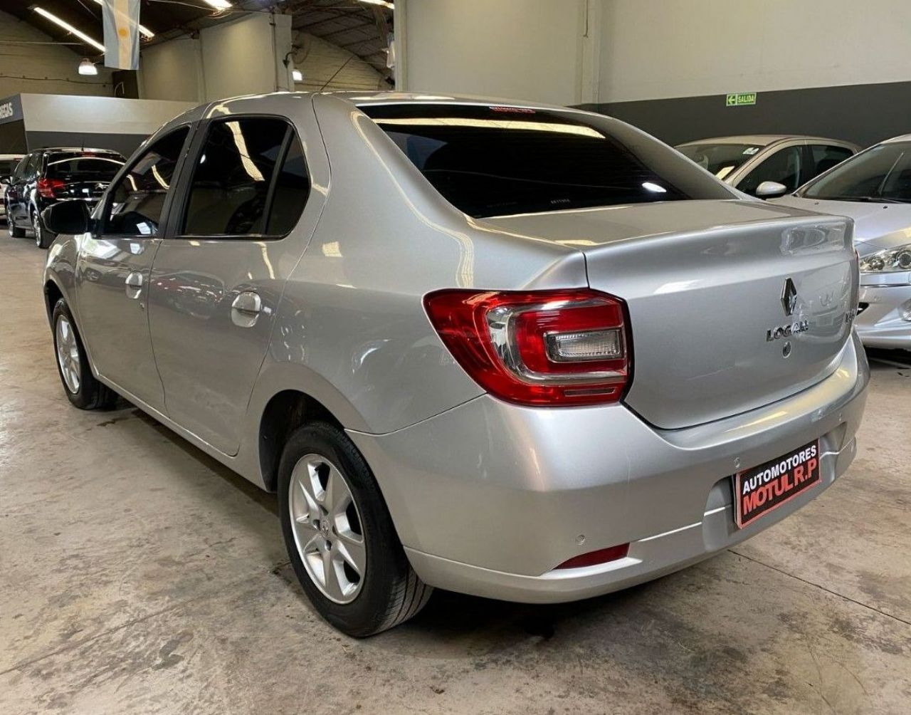 Renault Logan Usado en Mendoza, deRuedas
