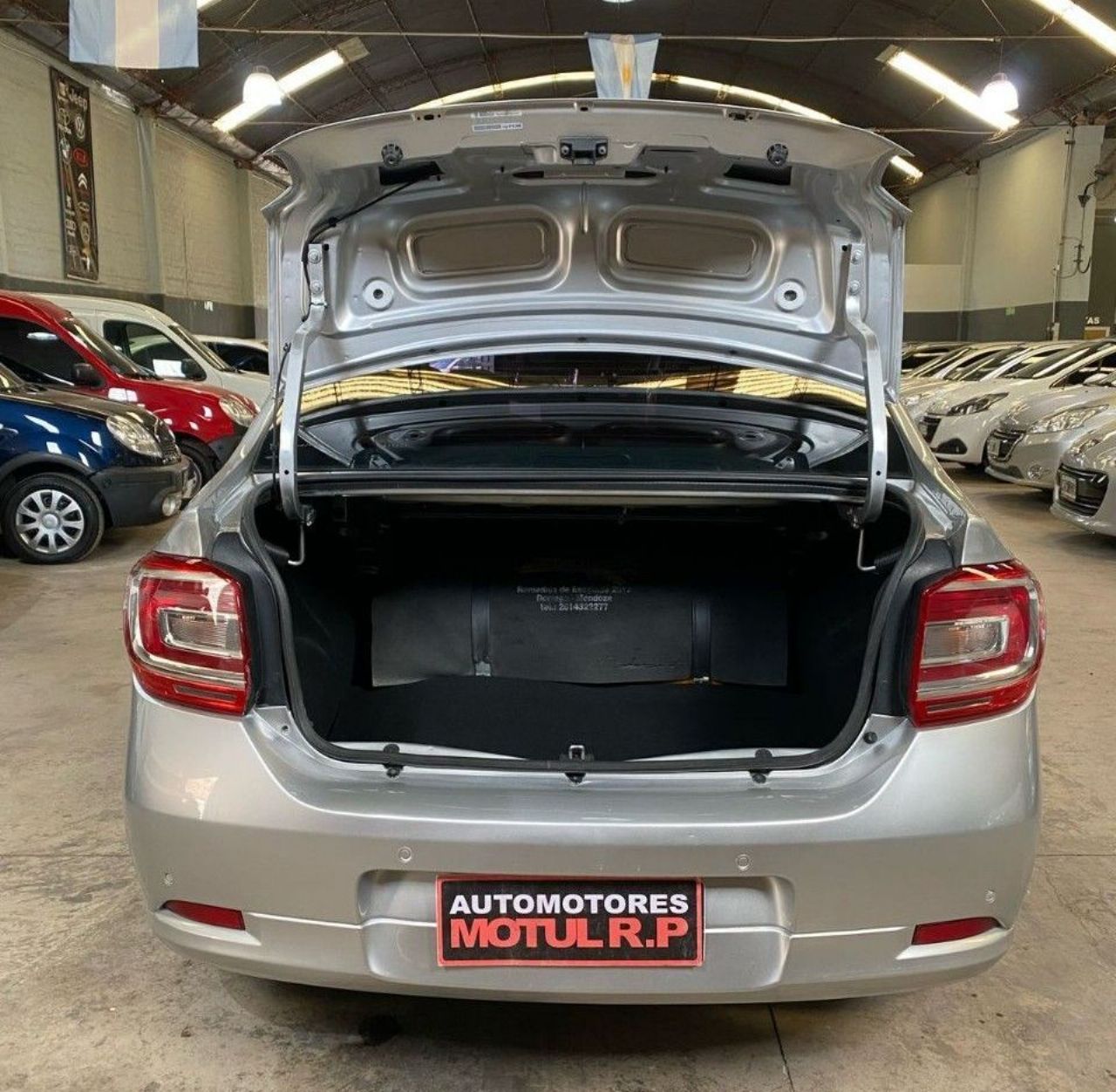 Renault Logan Usado en Mendoza, deRuedas