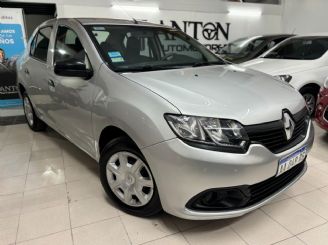Renault Logan Usado en Mendoza