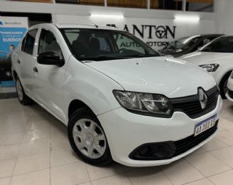 Renault Logan Usado en Mendoza