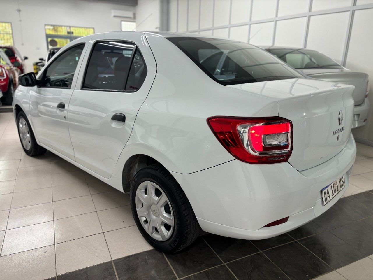 Renault Logan Usado en Mendoza, deRuedas