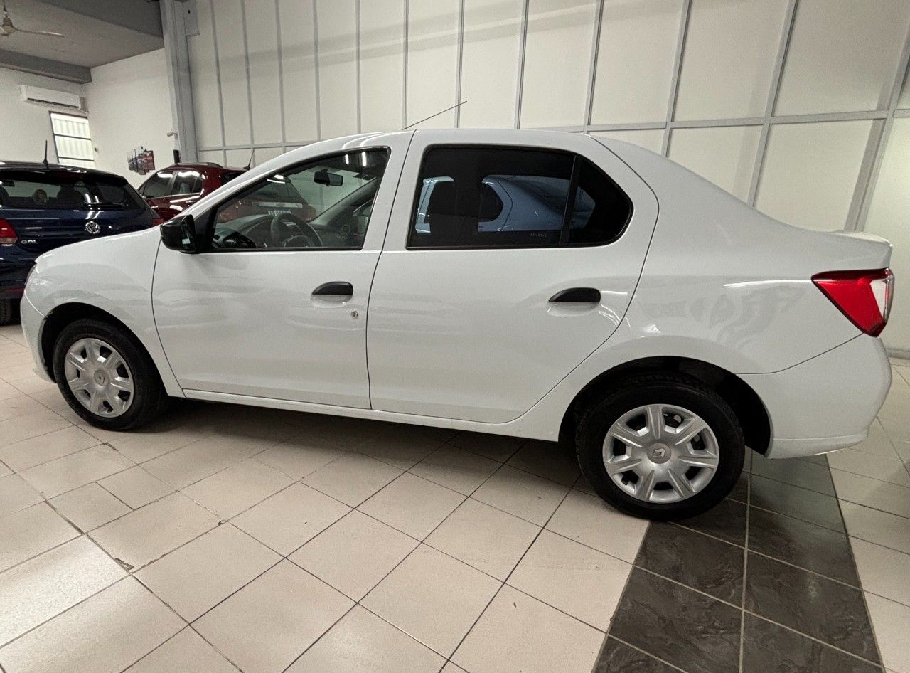 Renault Logan Usado en Mendoza, deRuedas