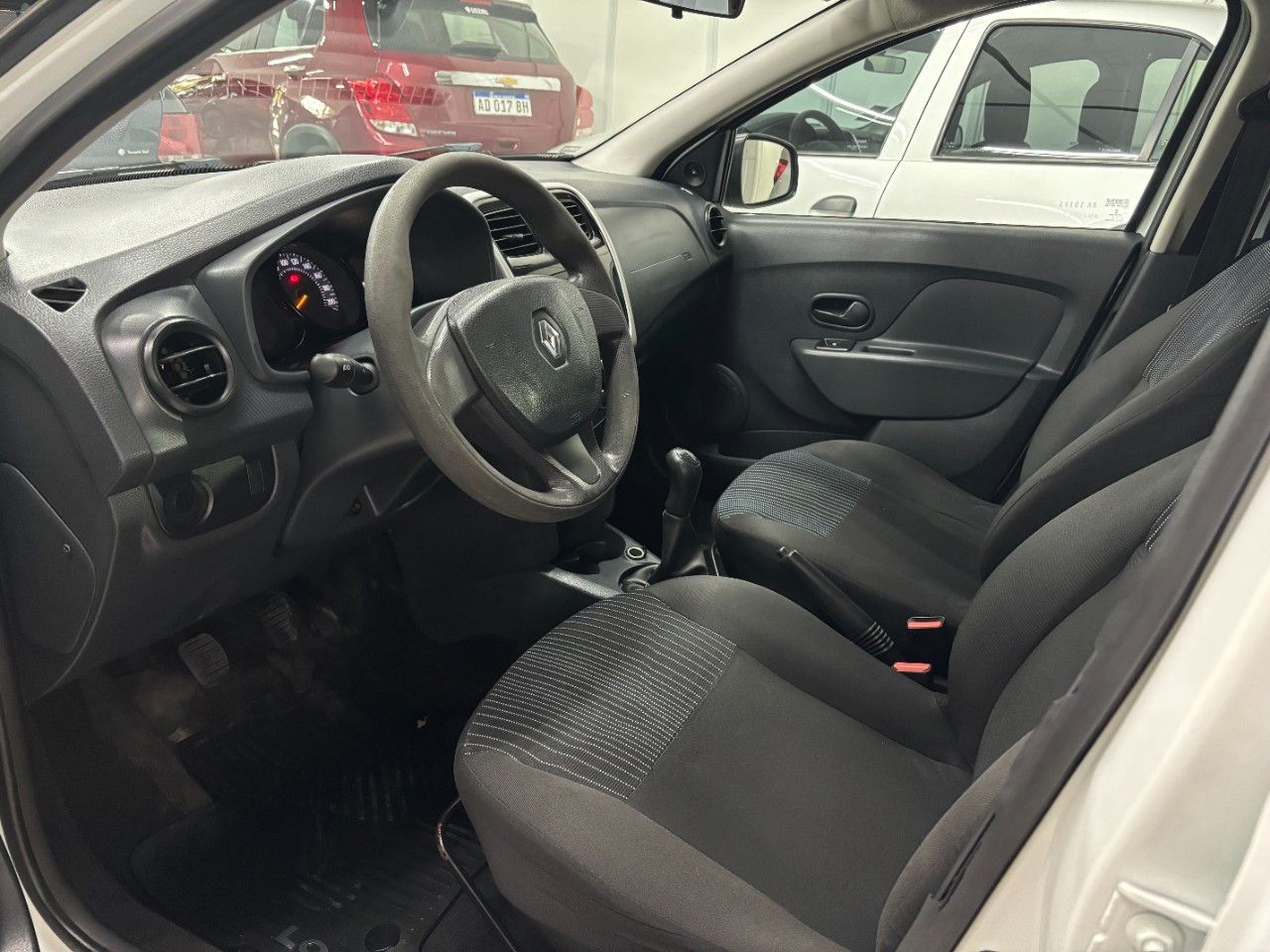 Renault Logan Usado en Mendoza, deRuedas