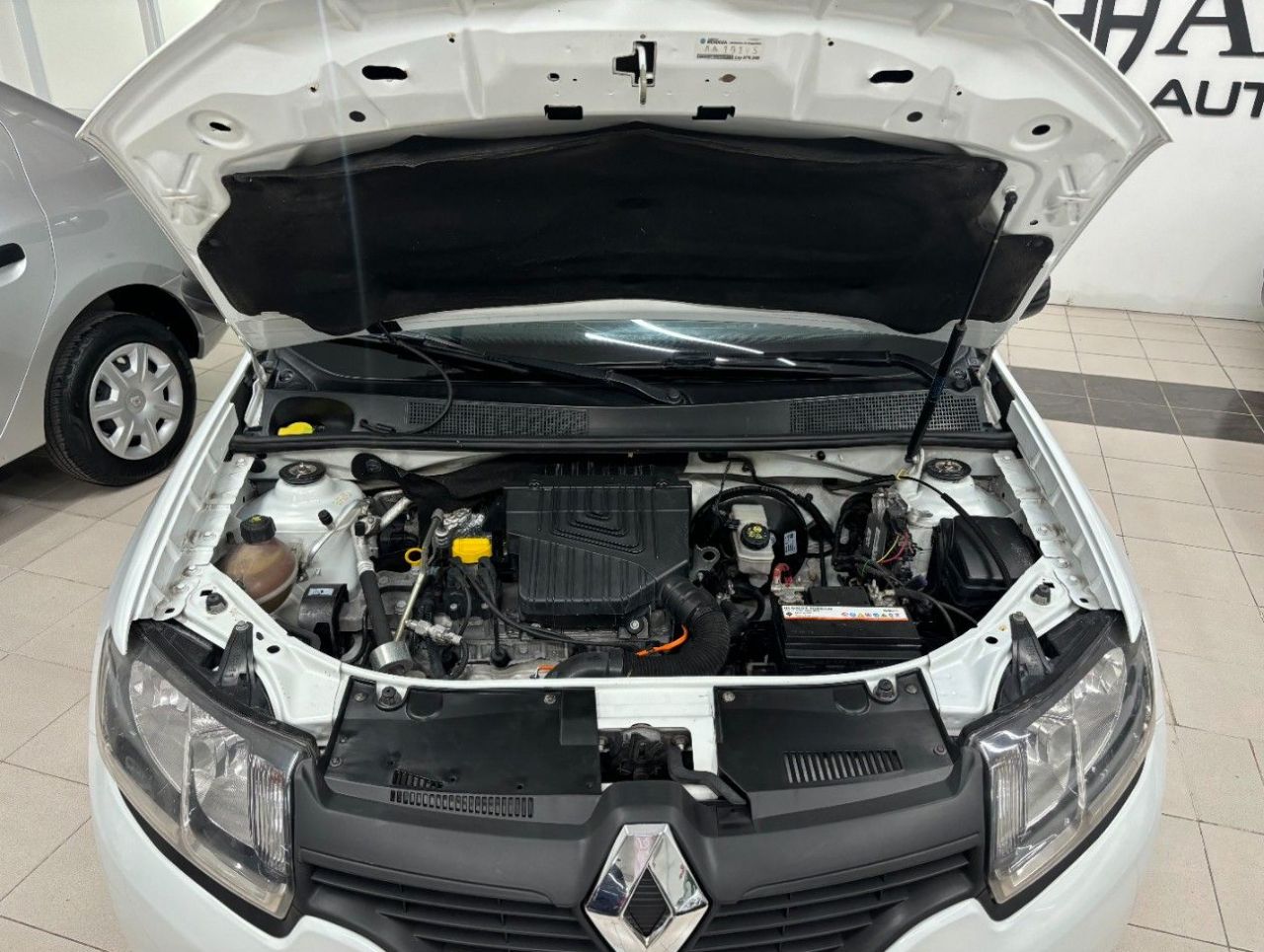 Renault Logan Usado en Mendoza, deRuedas