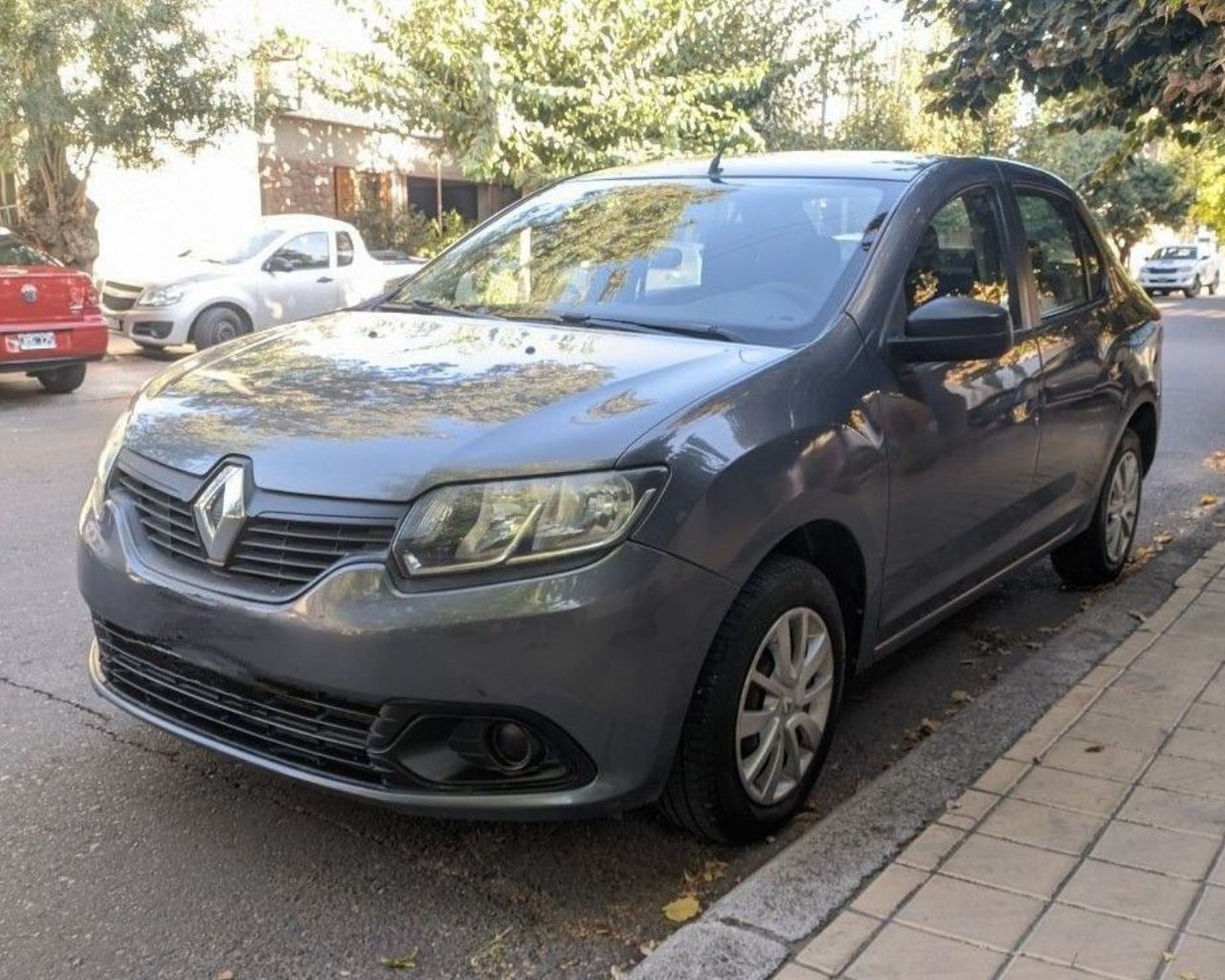 Renault Logan Usado en Mendoza, deRuedas