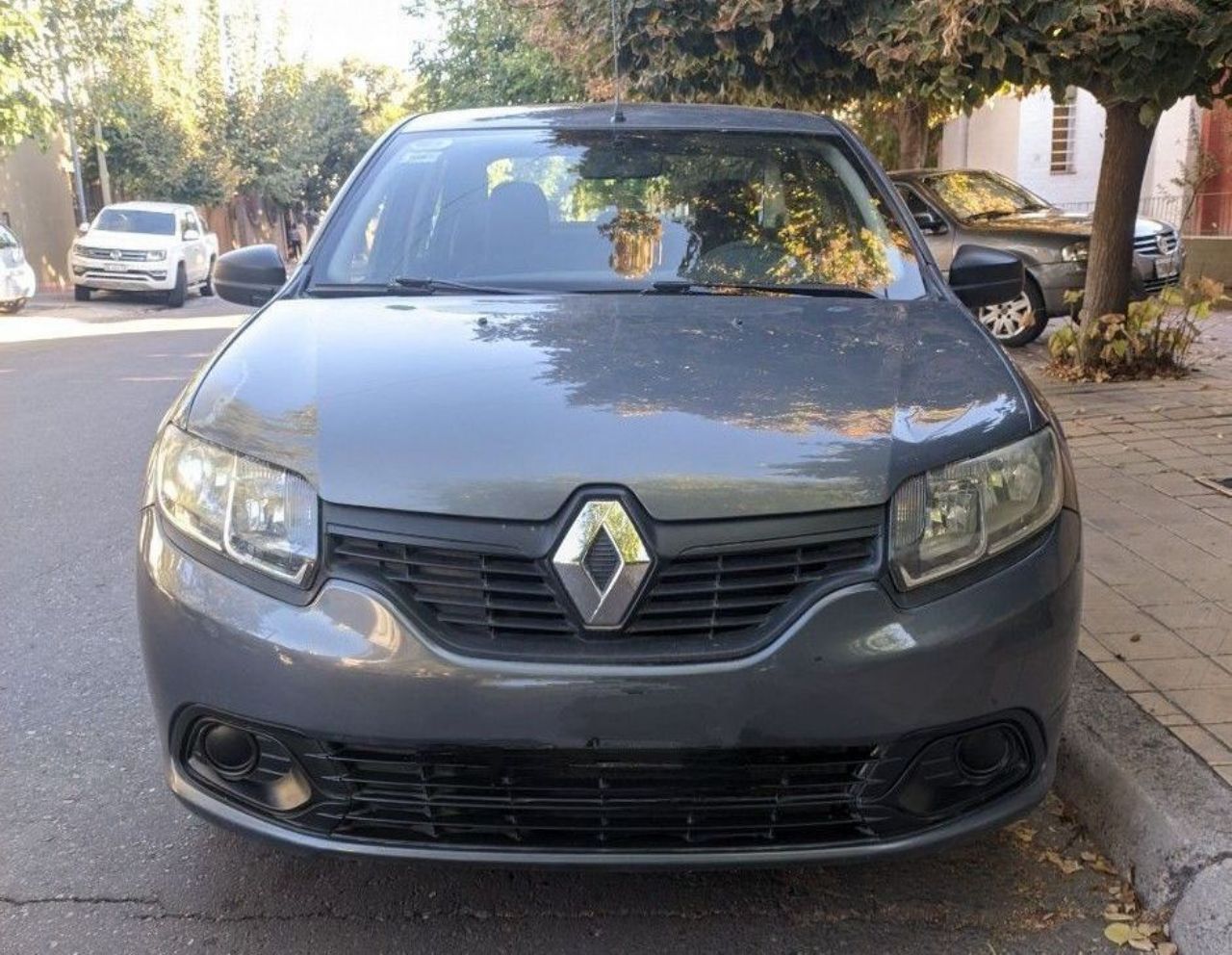 Renault Logan Usado en Mendoza, deRuedas