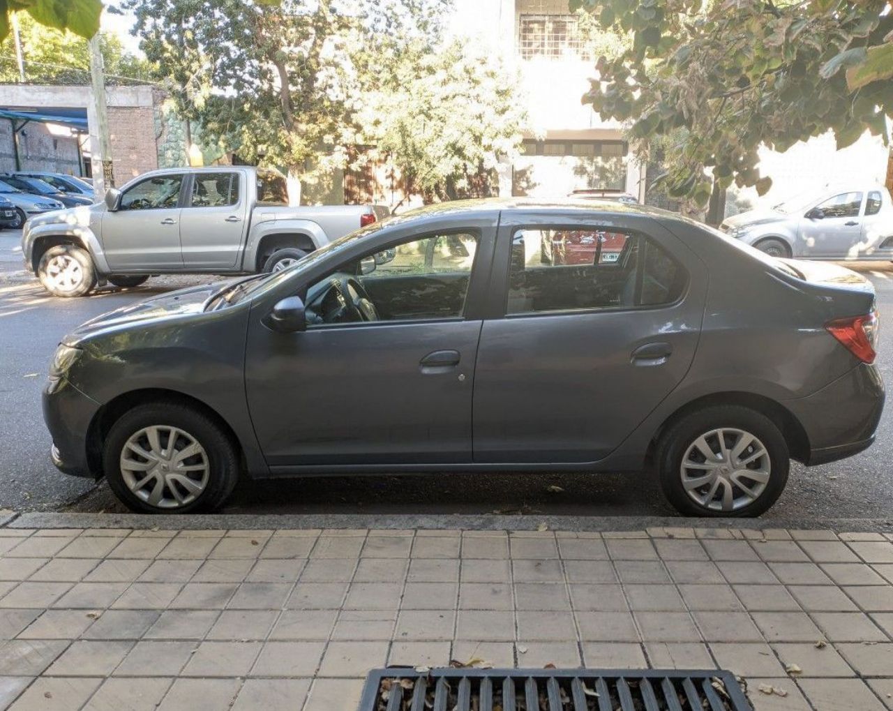 Renault Logan Usado en Mendoza, deRuedas