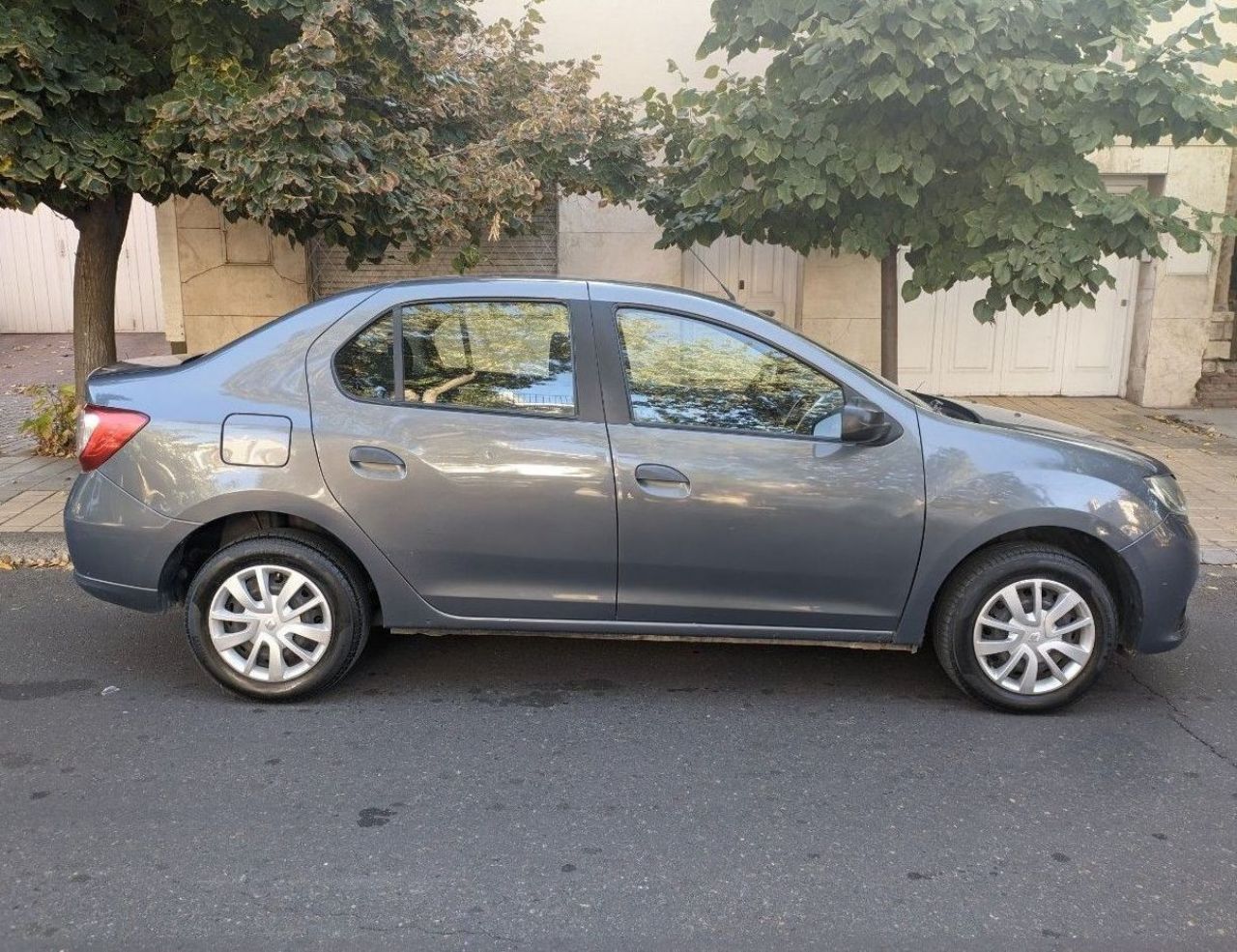 Renault Logan Usado en Mendoza, deRuedas
