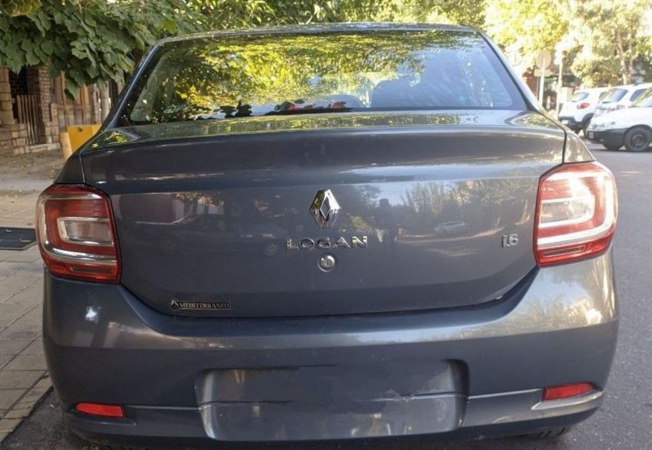 Renault Logan Usado en Mendoza, deRuedas