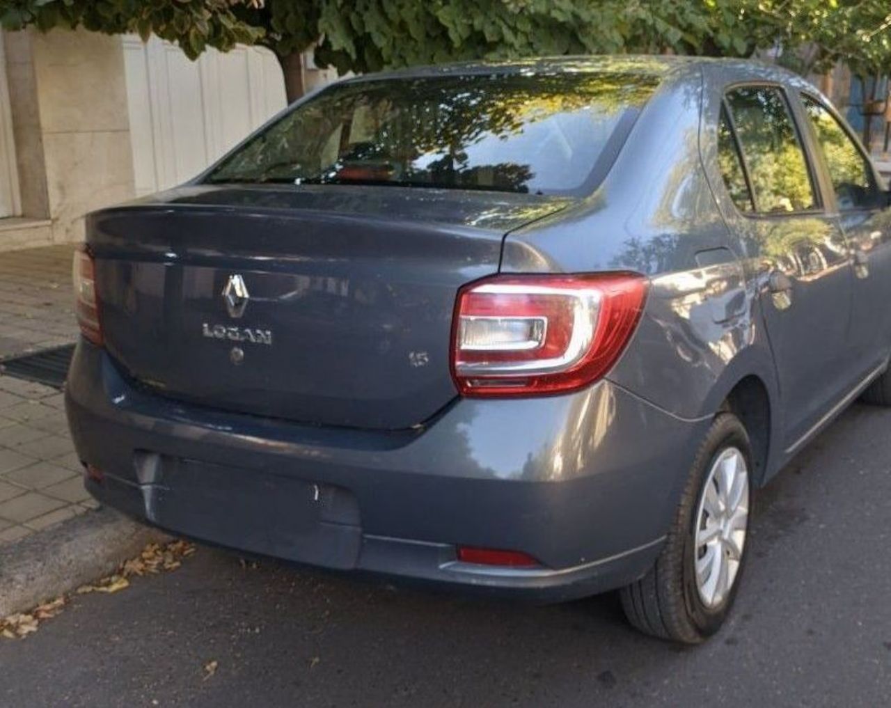 Renault Logan Usado en Mendoza, deRuedas