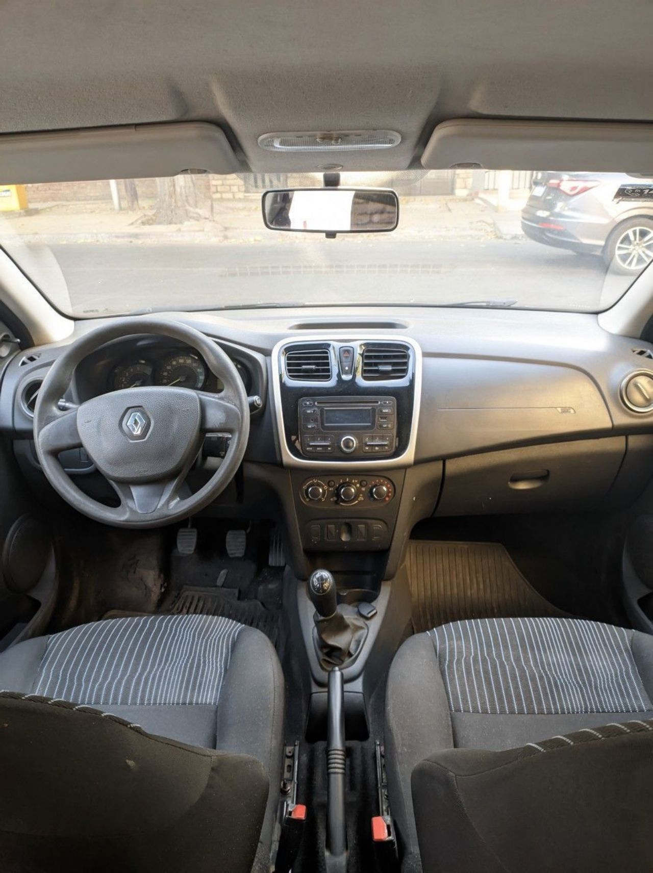 Renault Logan Usado en Mendoza, deRuedas