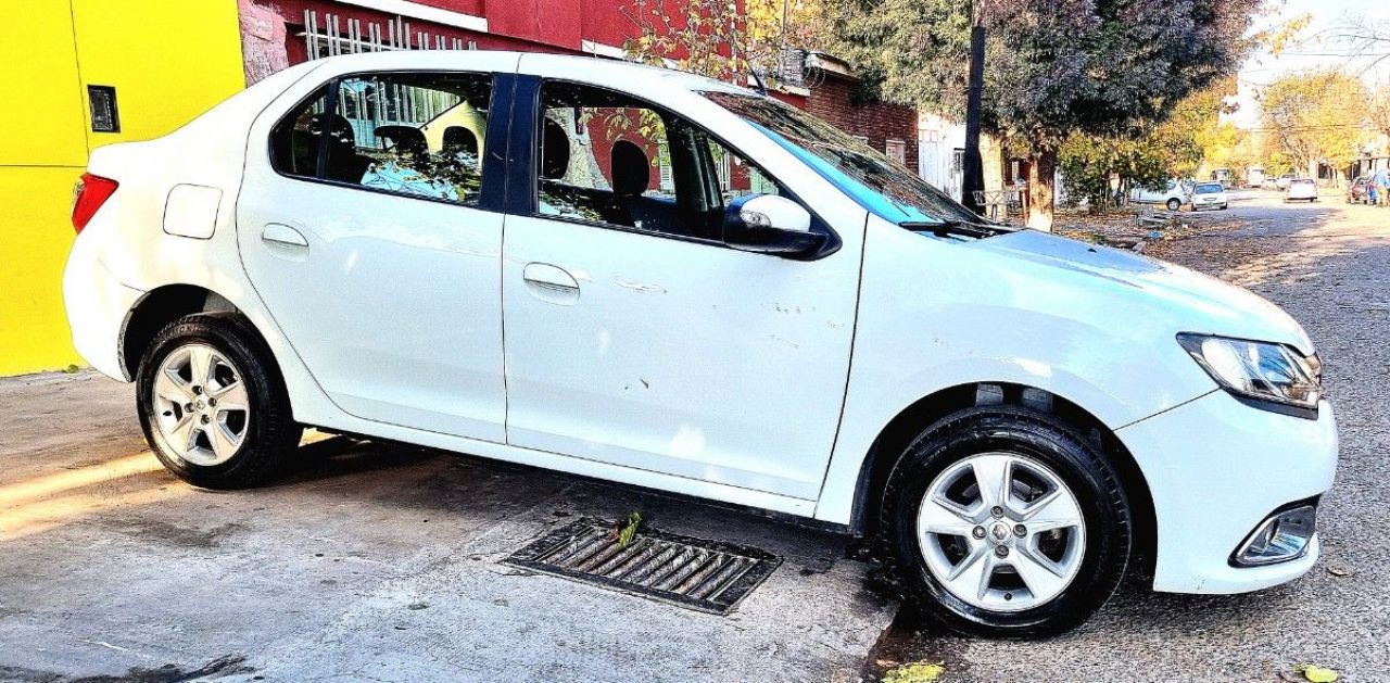 Renault Logan Usado en Mendoza, deRuedas