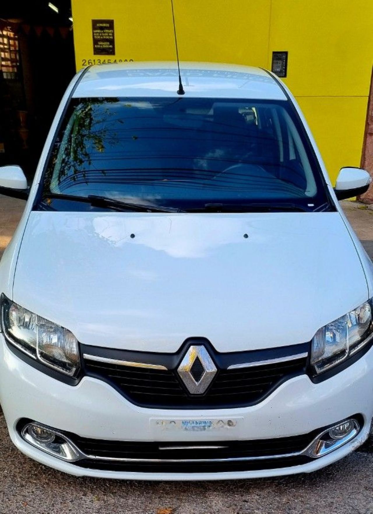 Renault Logan Usado en Mendoza, deRuedas