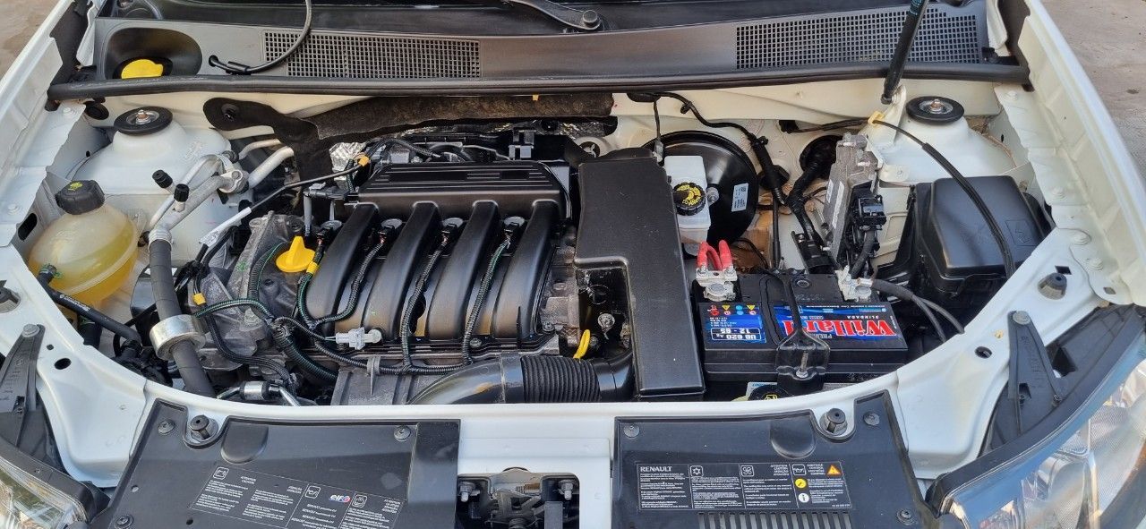 Renault Logan Usado en Mendoza, deRuedas