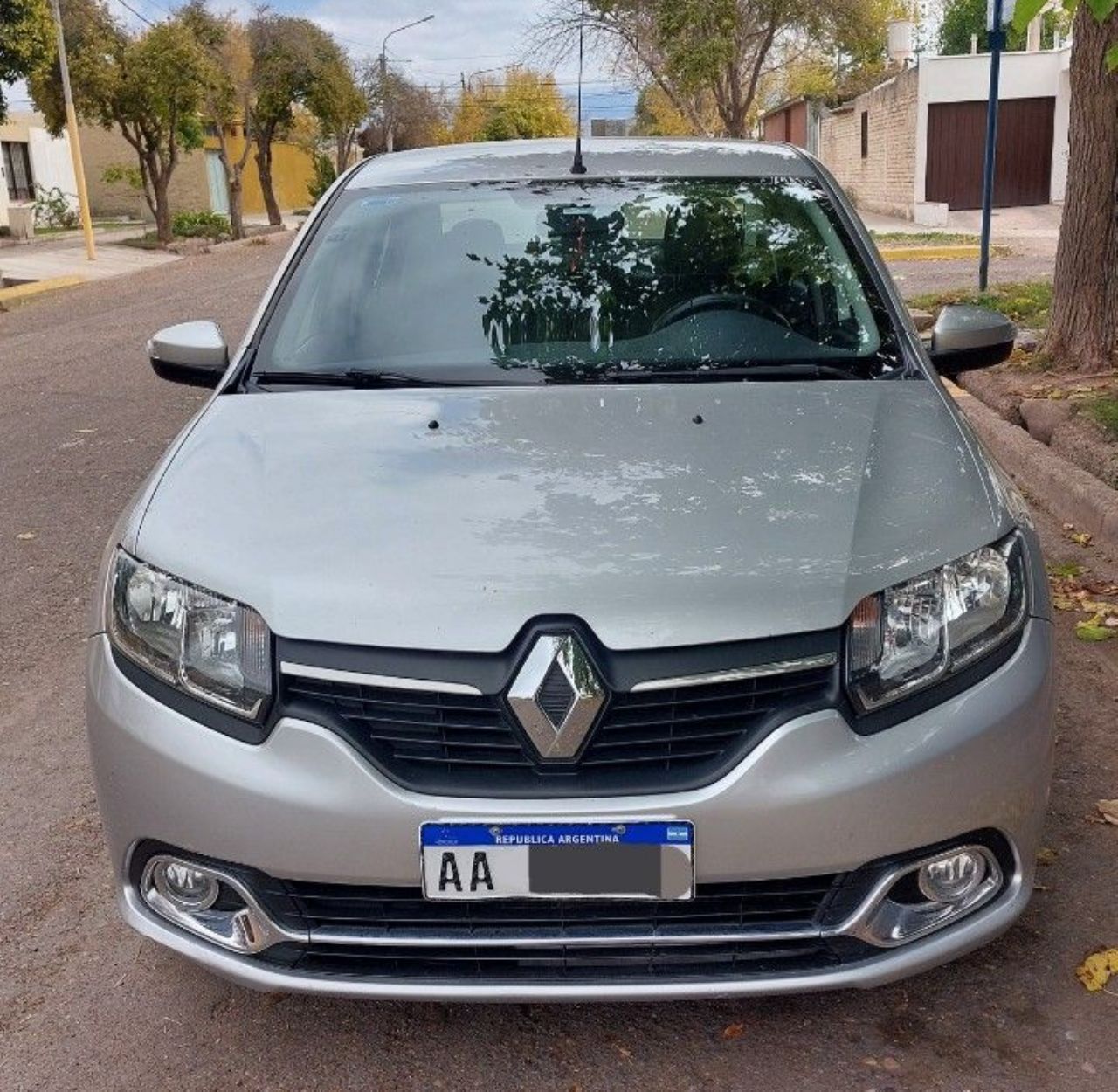 Renault Logan Usado en Mendoza, deRuedas