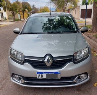 Renault Logan Usado en Mendoza