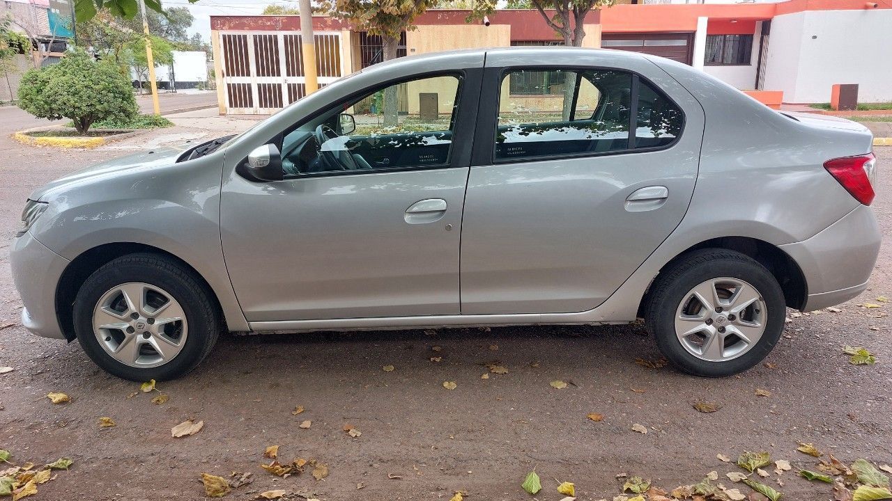 Renault Logan Usado en Mendoza, deRuedas