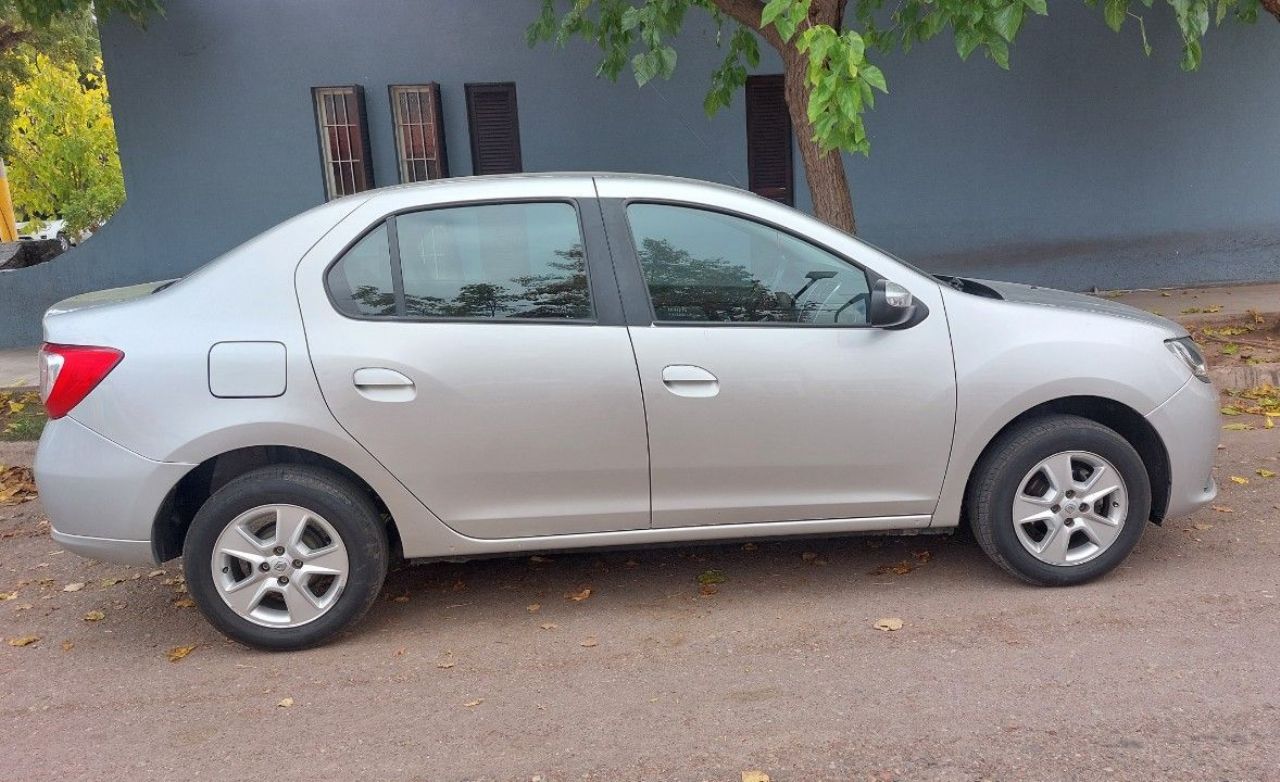 Renault Logan Usado en Mendoza, deRuedas
