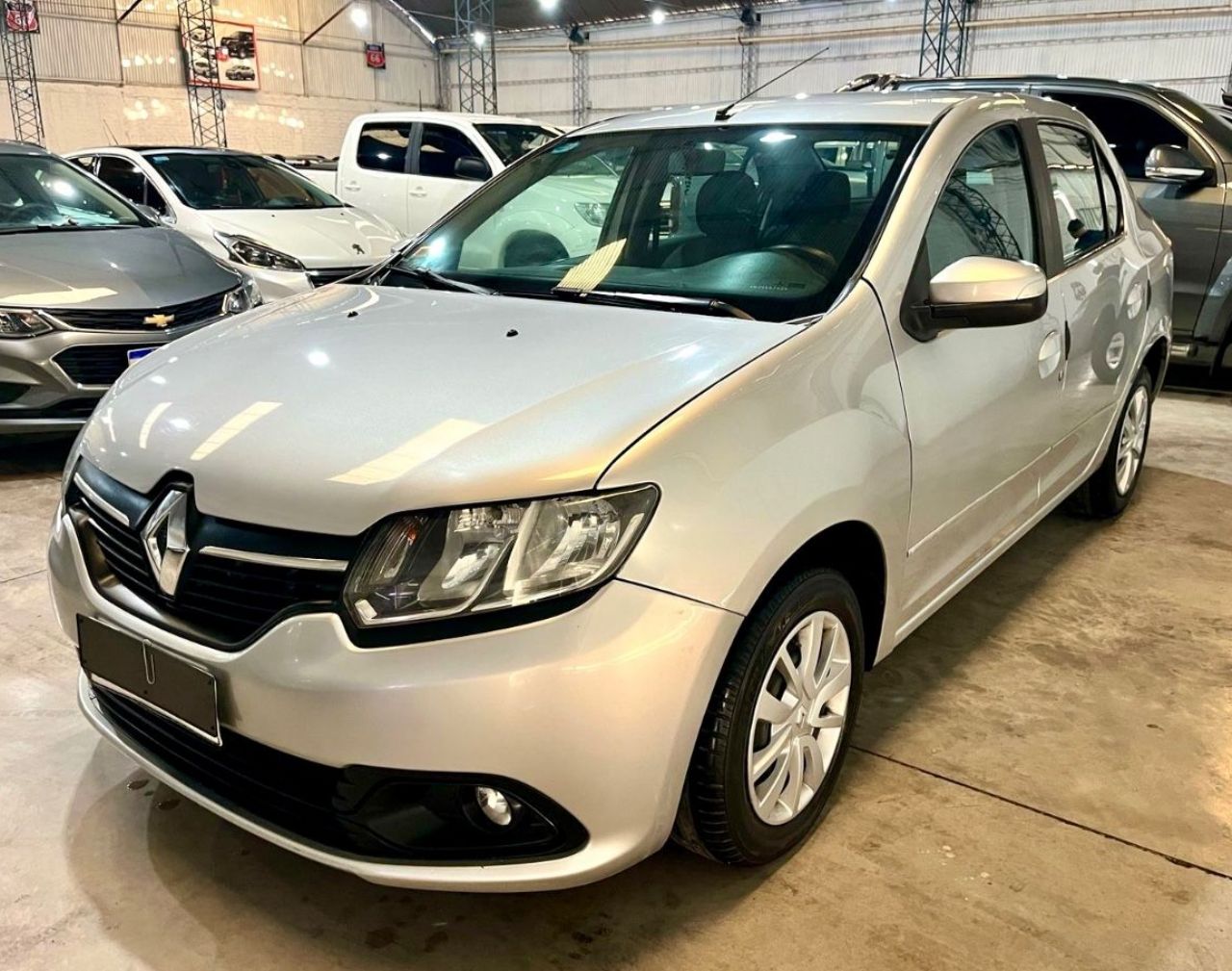 Renault Logan Usado en Mendoza, deRuedas