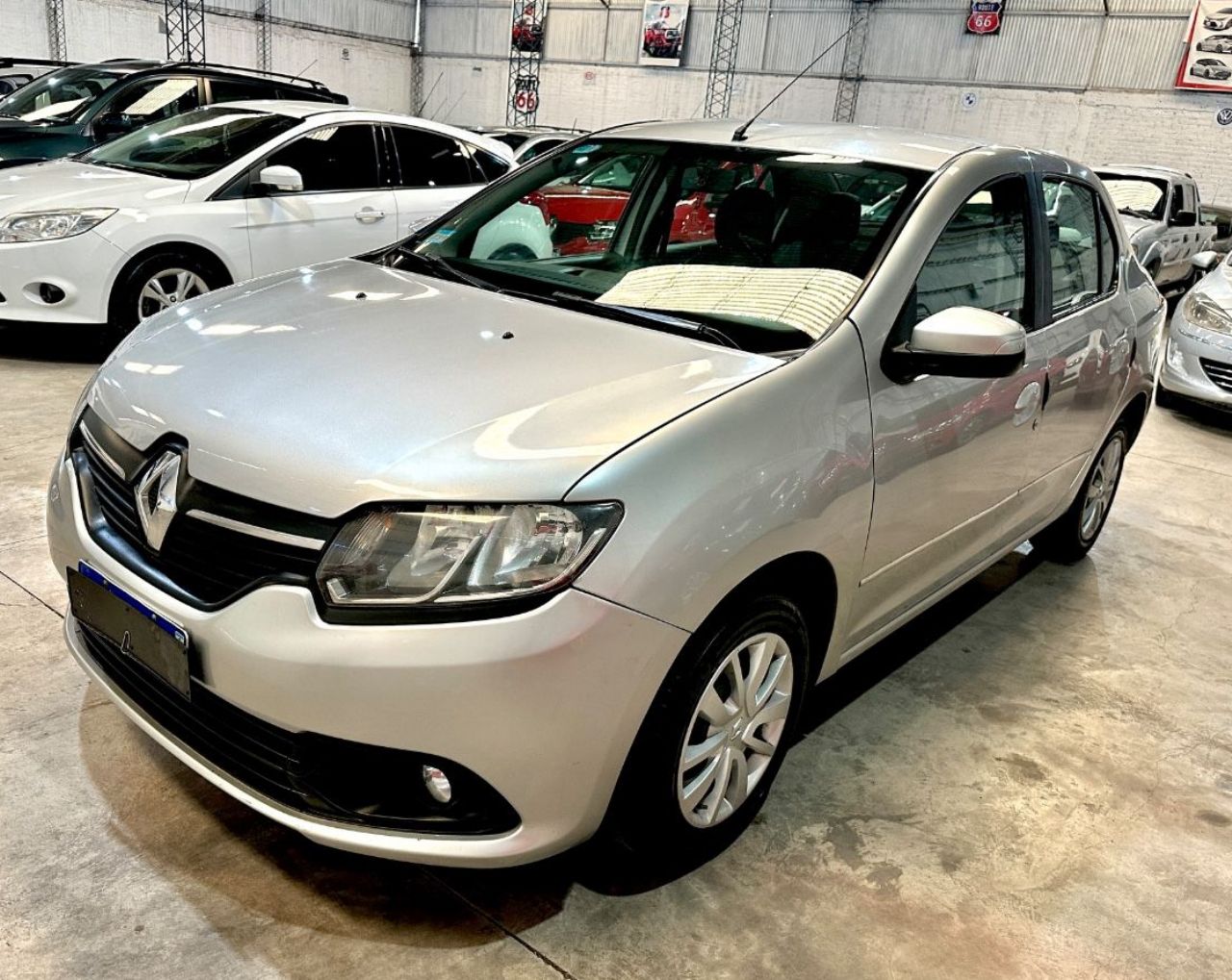 Renault Logan Usado en Mendoza, deRuedas