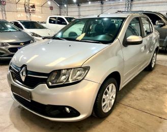 Renault Logan Usado en Mendoza