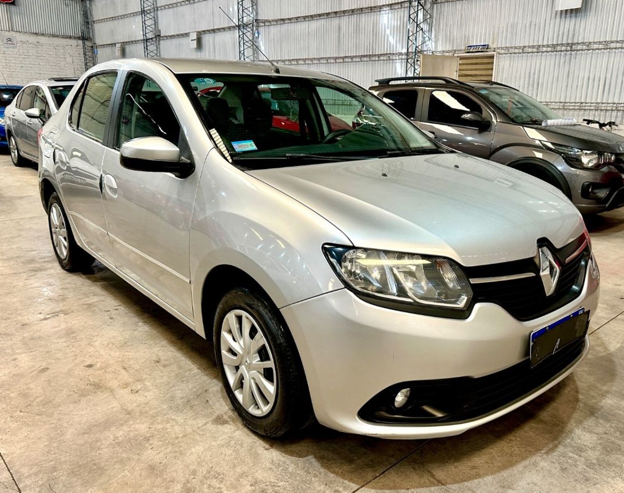 Renault Logan Usado en Mendoza, deRuedas