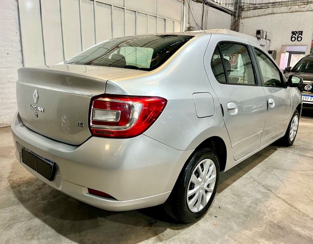 Renault Logan Usado en Mendoza, deRuedas