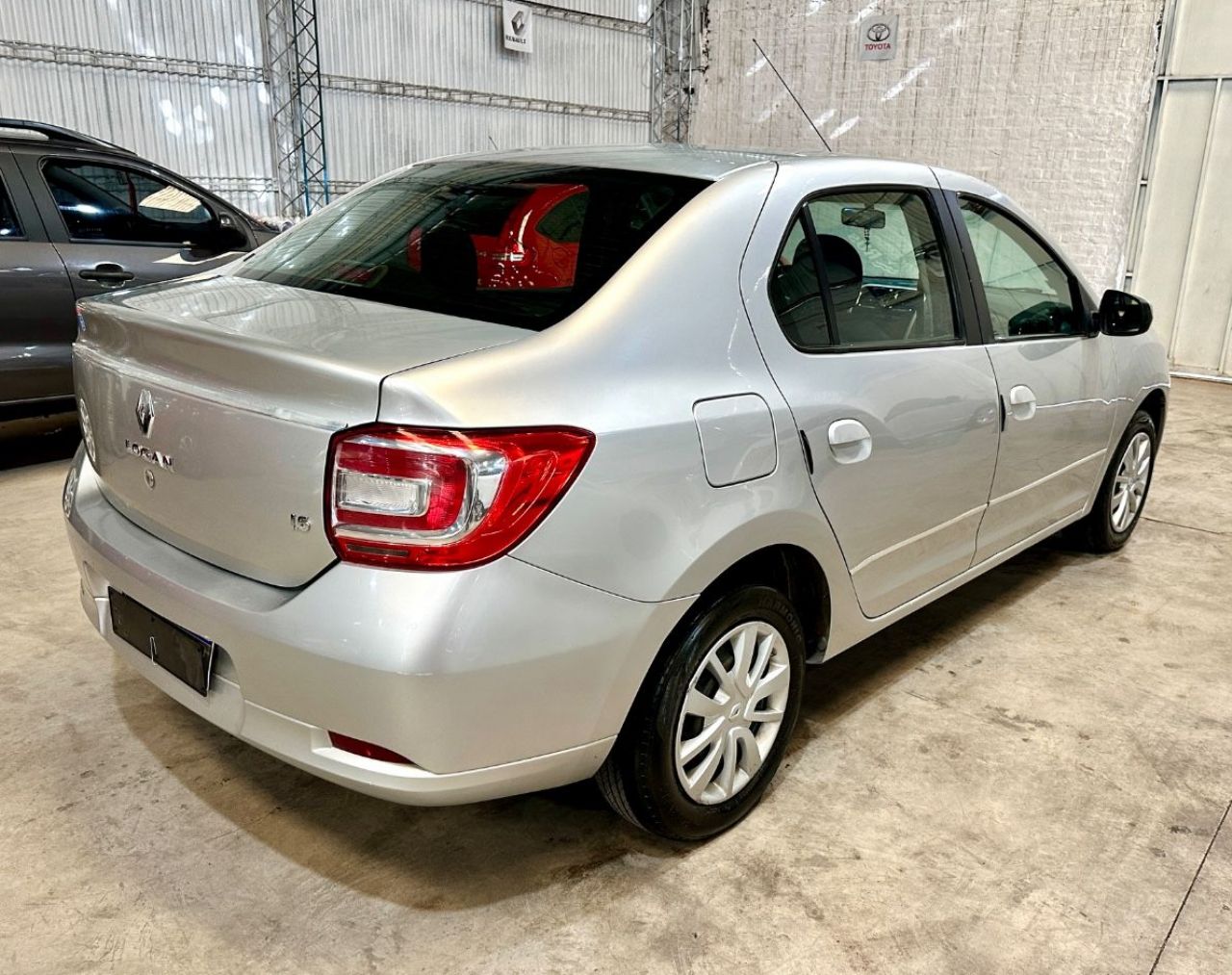 Renault Logan Usado en Mendoza, deRuedas