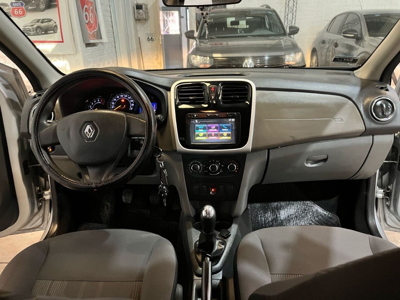 Renault Logan Usado en Mendoza, deRuedas