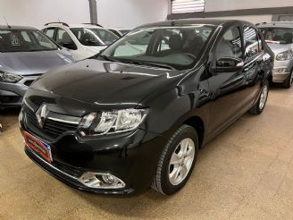Renault Logan Usado en Córdoba Financiado