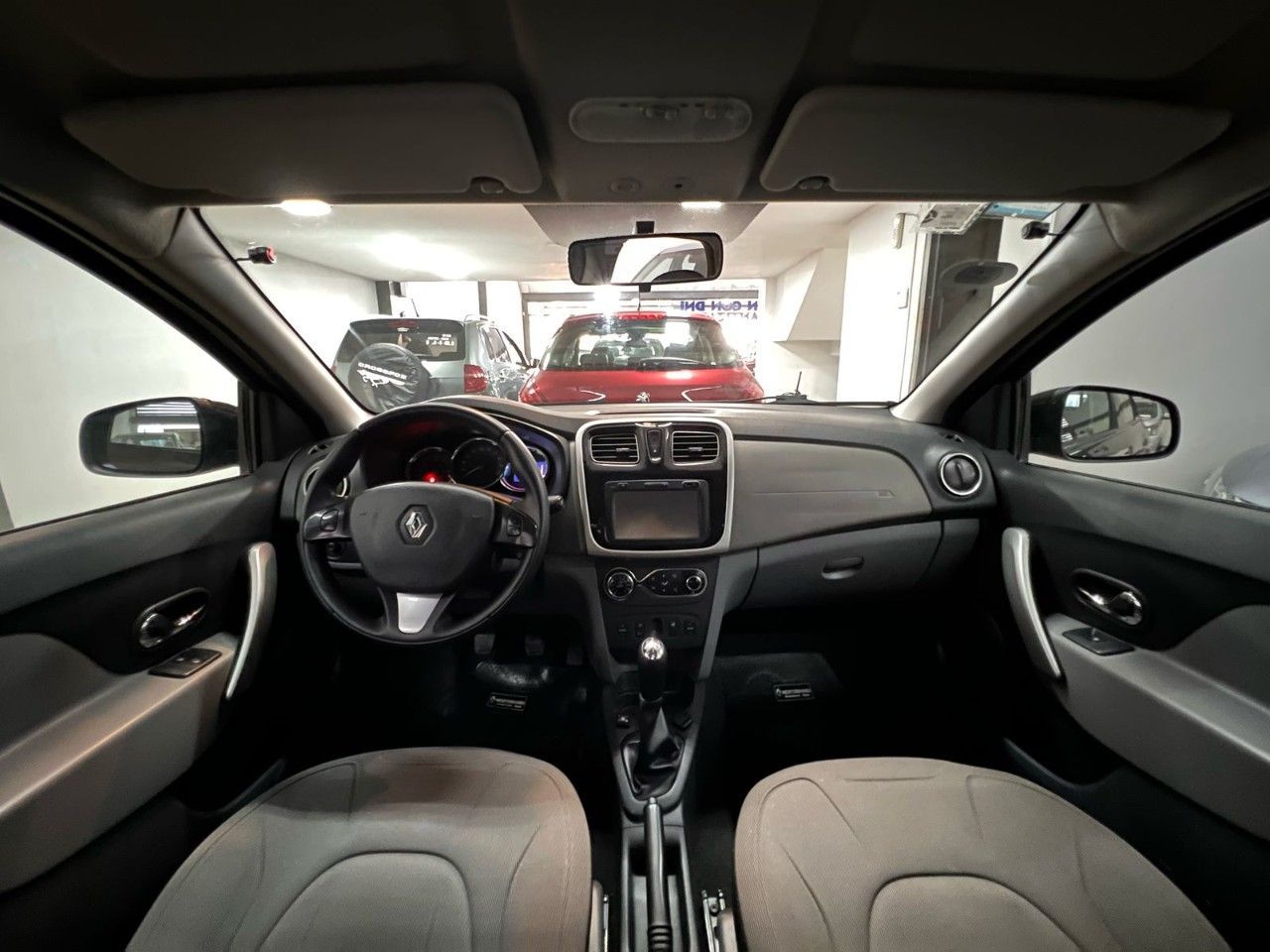 Renault Logan Usado Financiado en Córdoba, deRuedas