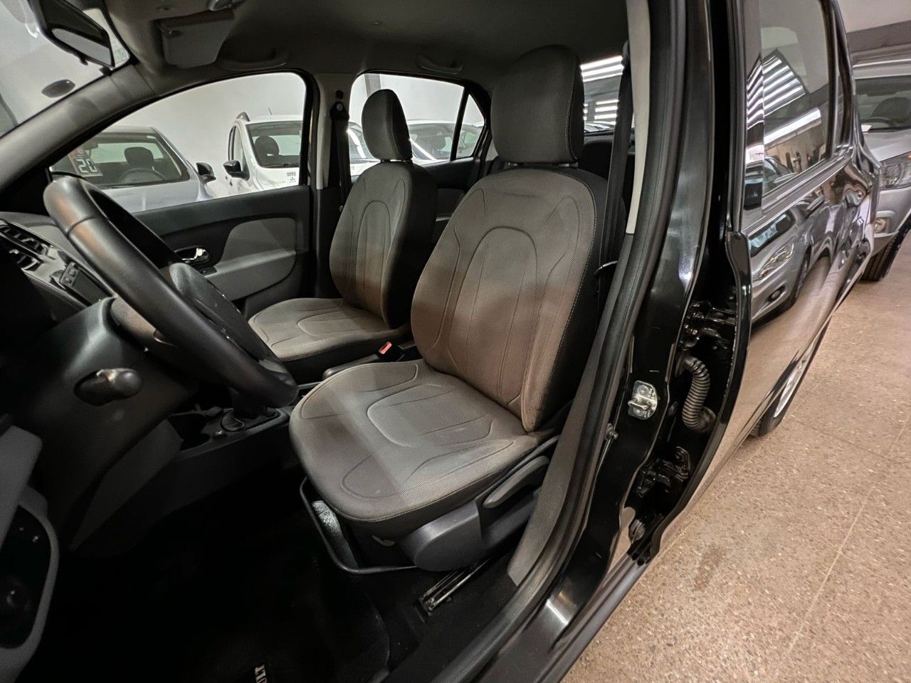 Renault Logan Usado Financiado en Córdoba, deRuedas