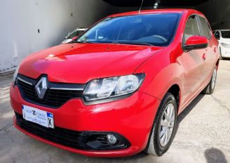 Renault Logan Usado en Mendoza Financiado