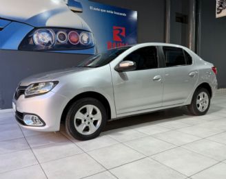 Renault Logan Usado en Mendoza Financiado