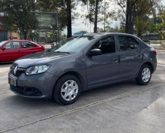 Renault Logan Usado en Córdoba Financiado