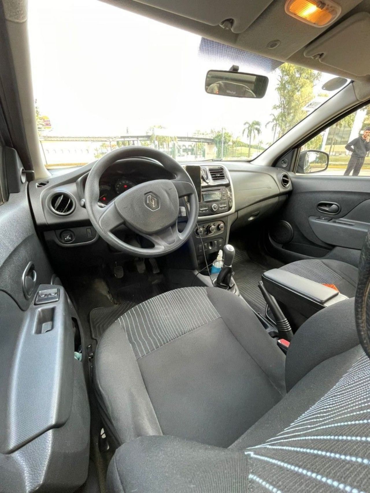 Renault Logan Usado Financiado en Córdoba, deRuedas