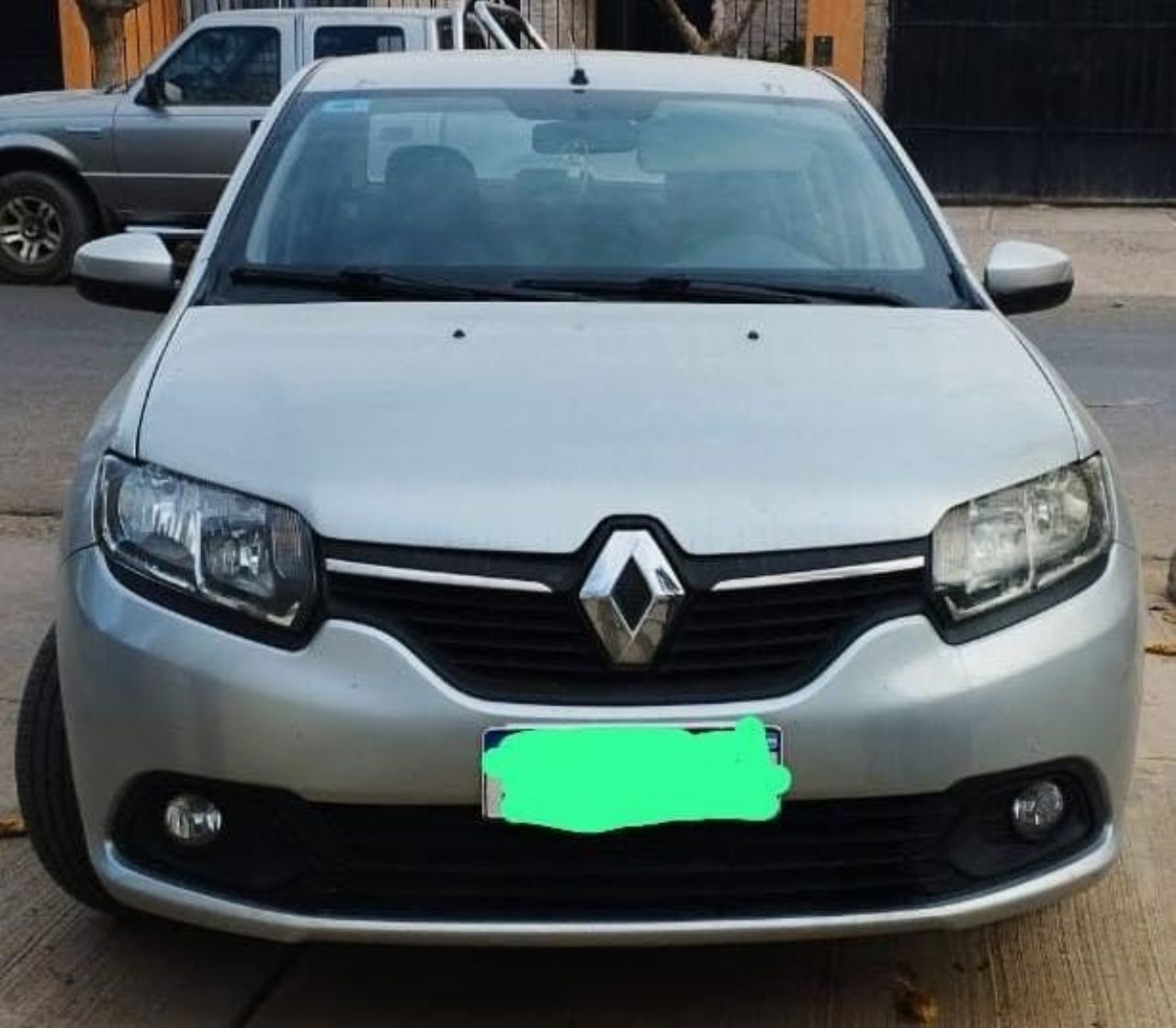 Renault Logan Usado en Mendoza, deRuedas