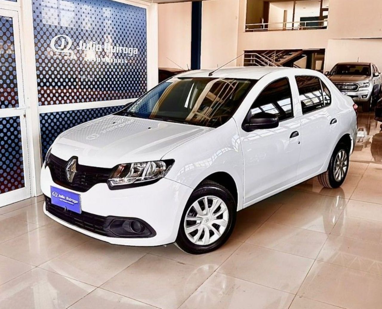 Renault Logan Usado en Mendoza, deRuedas