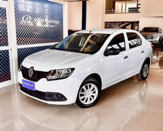 Renault Logan Usado en Mendoza