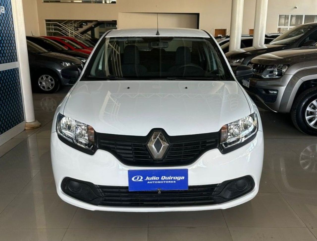 Renault Logan Usado en Mendoza, deRuedas