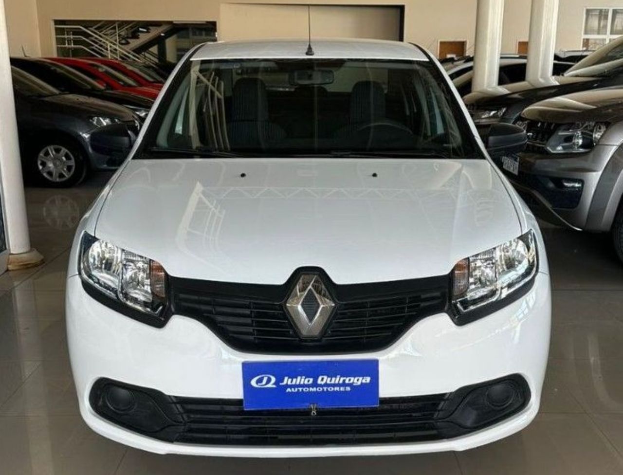 Renault Logan Usado en Mendoza, deRuedas